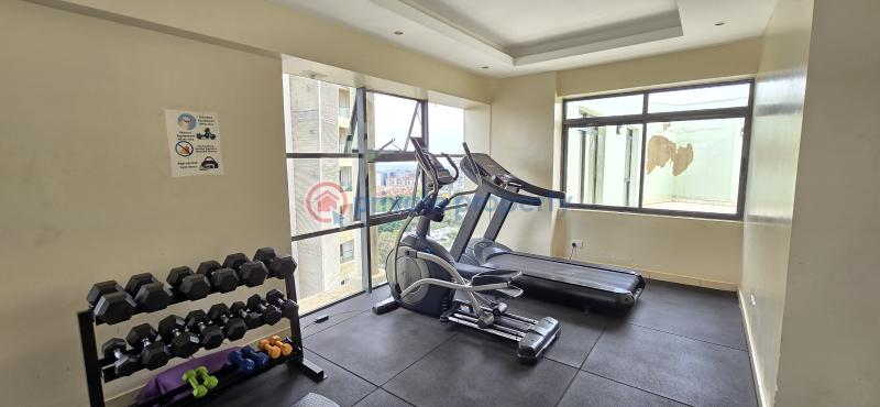 2 bedroom Apartment For Rent Hurlingham Kilimani Nairobi - 10