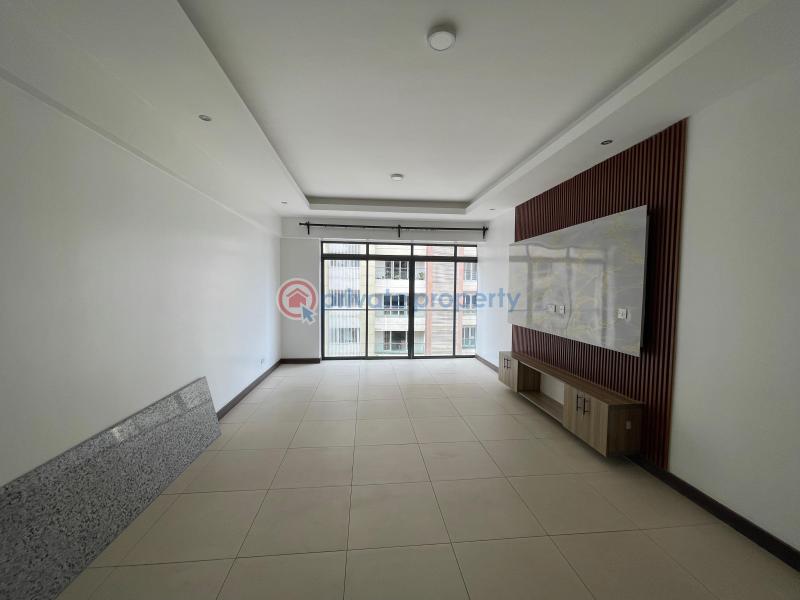 2 bedroom Apartment For Rent Hurlingham Kilimani Nairobi - 1