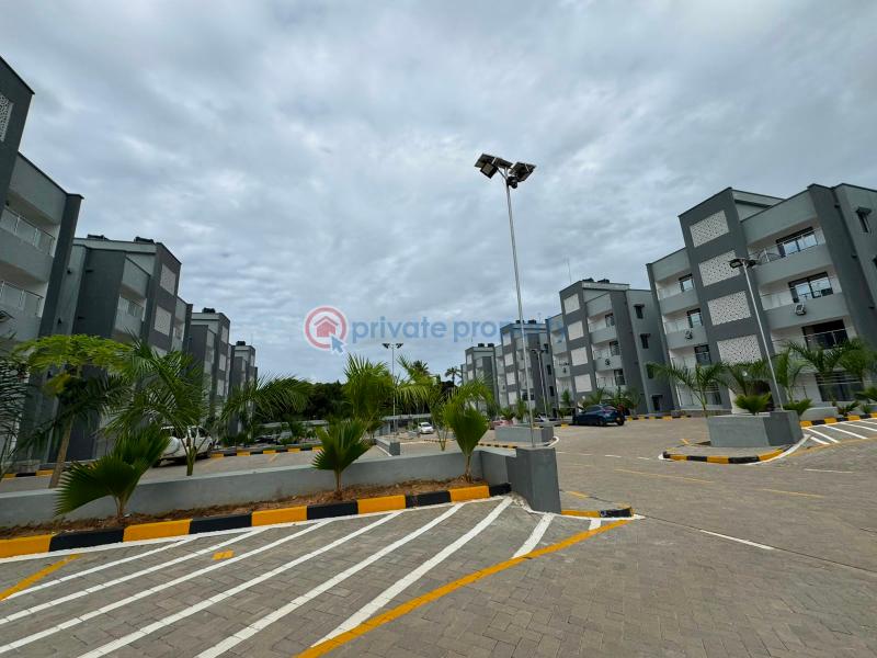2 bedroom Apartment For Rent Kanamai Mtwapa Kilifi - 1
