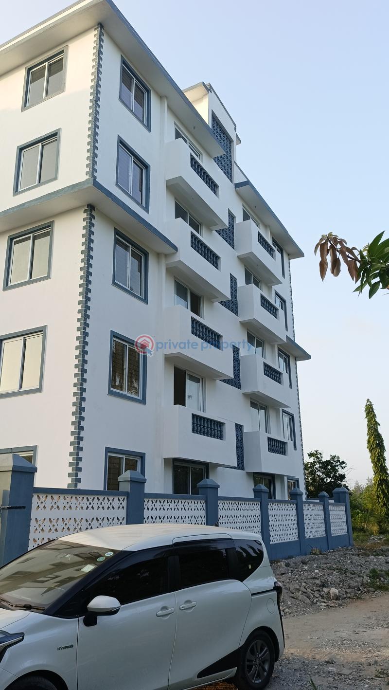 2 bedroom Apartment For Sale Mtwapa Beach Side Mtwapa Kilifi - 1