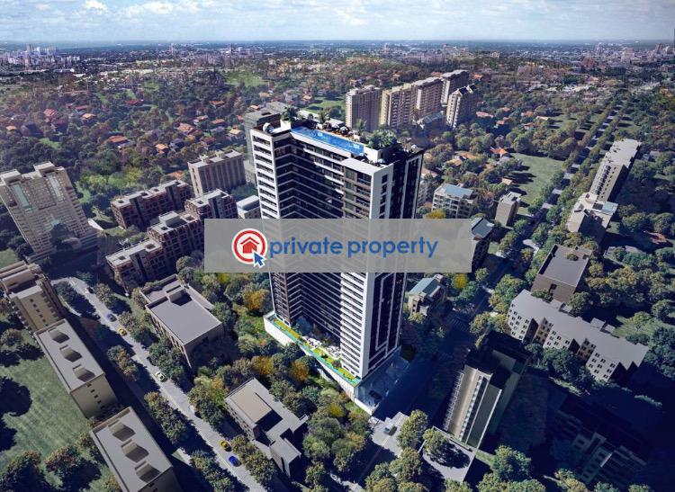 2 bedroom Apartment For Sale Westlands Nairobi - 1