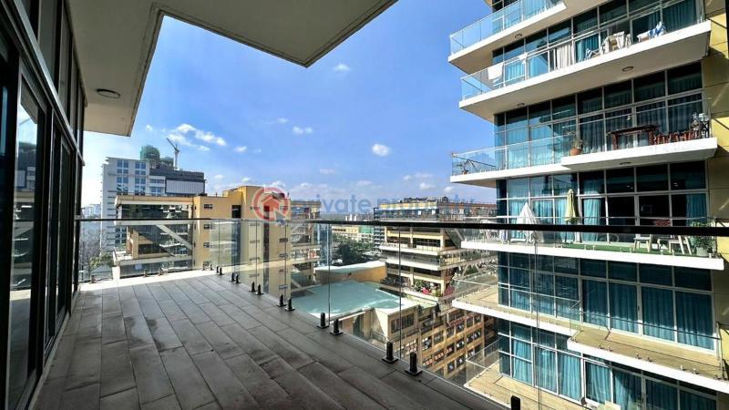 2 bedroom Apartment For Rent Westlands Nairobi - 11