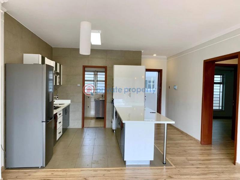 2 bedroom Apartment For Rent Kileleshwa Nairobi - 2