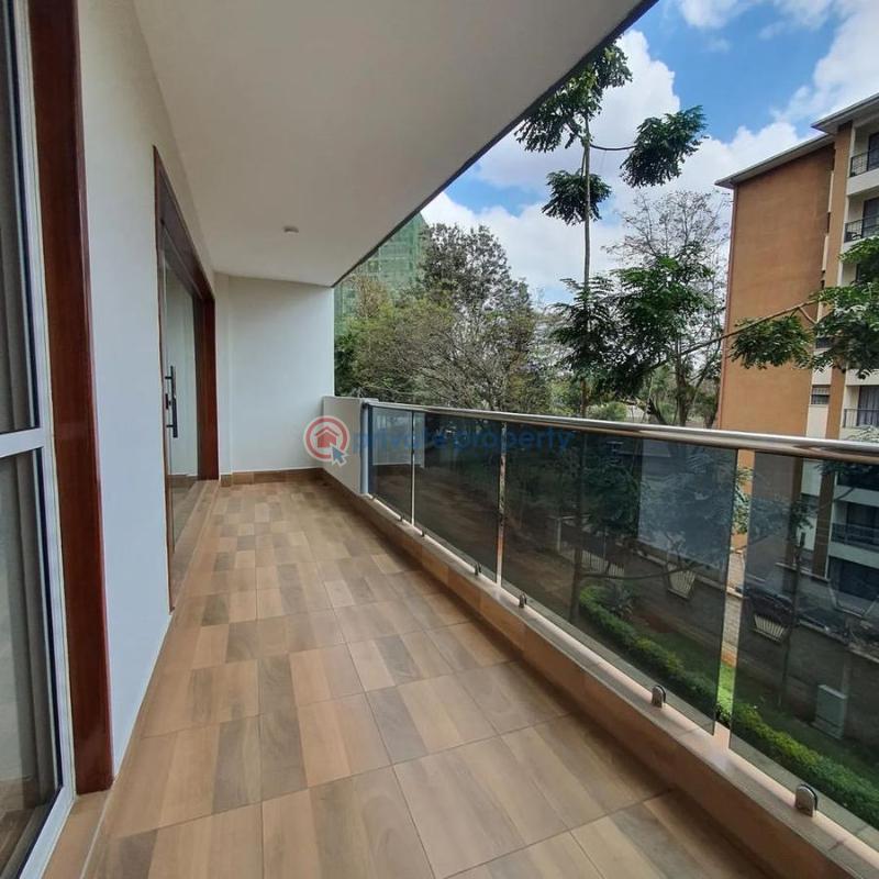 2 bedroom Apartment For Rent Kileleshwa Nairobi - 19