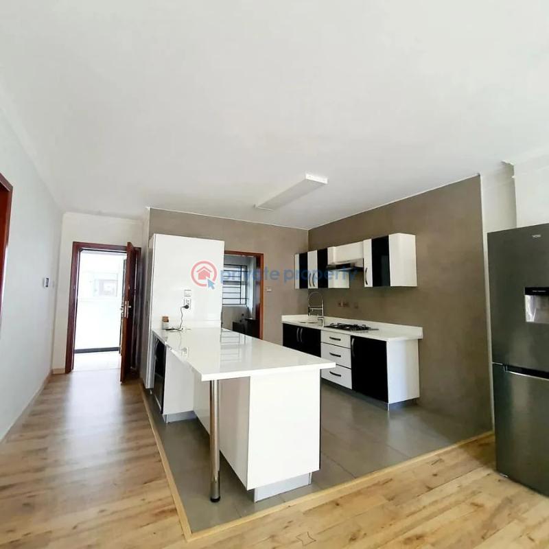 2 bedroom Apartment For Rent Kileleshwa Nairobi - 12