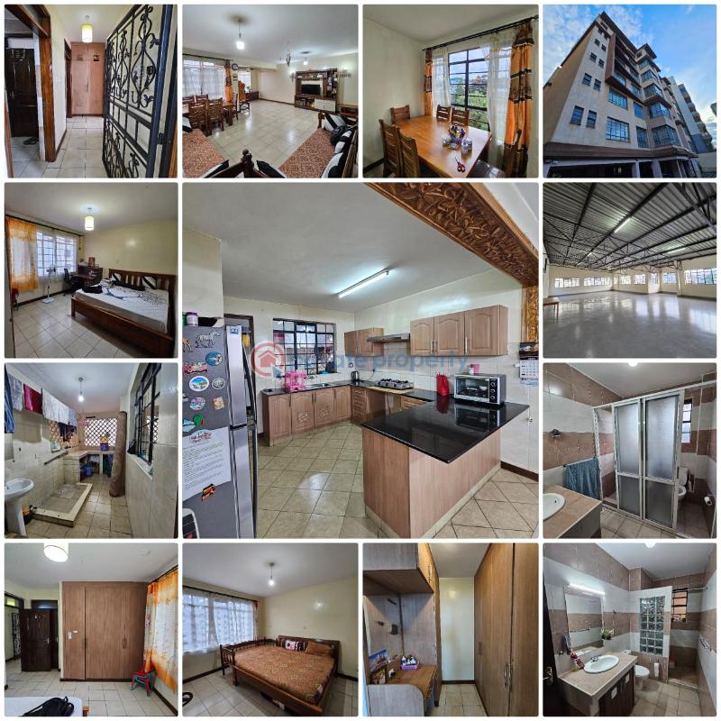 2 bedroom Apartment For Sale 1st Parklands Avenue Off Limuru Road Parklands Nairobi - 1