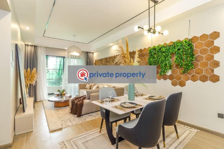 2 bedroom Apartment For Sale Kilimani Nairobi - 1