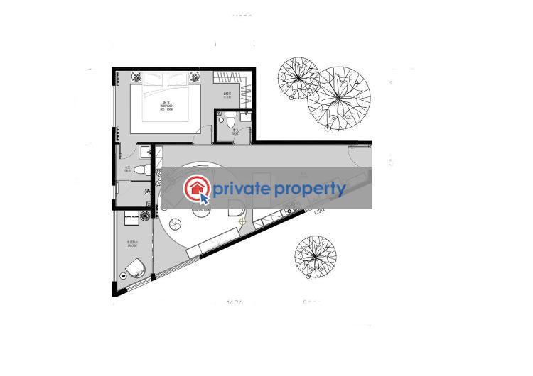 2 bedroom Apartment For Sale &nbsp;chiromo Kilimani Nairobi - 17