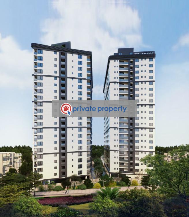 2 bedroom Apartment For Sale &nbsp;chiromo Kilimani Nairobi - 19