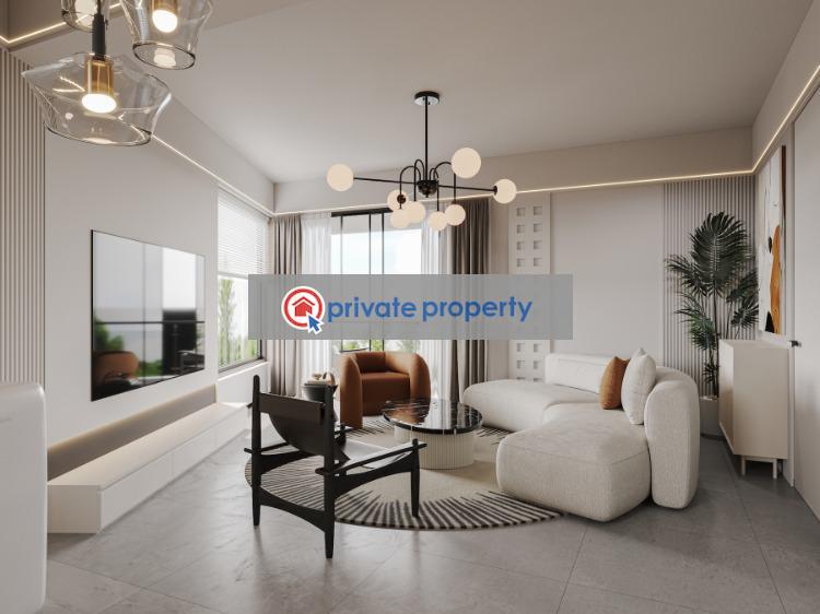 2 bedroom Apartment For Sale &nbsp;chiromo Kilimani Nairobi - 5