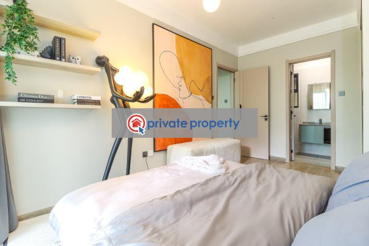 2 bedroom Apartment For Sale Kilimani Nairobi - 13