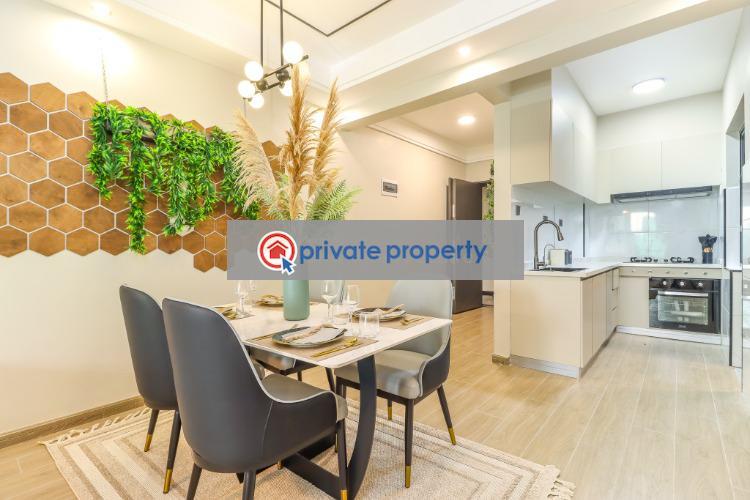 2 bedroom Apartment For Sale Kilimani Nairobi - 3