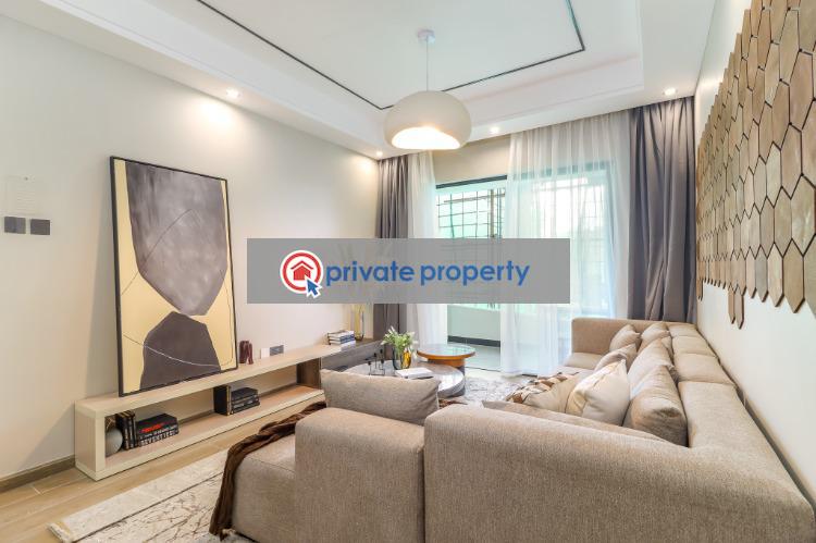2 bedroom Apartment For Sale Kilimani Nairobi - 2