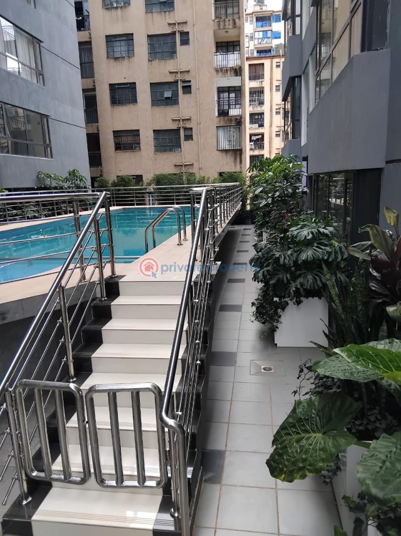 2 bedroom Apartment For Rent Lavington Nairobi - 5