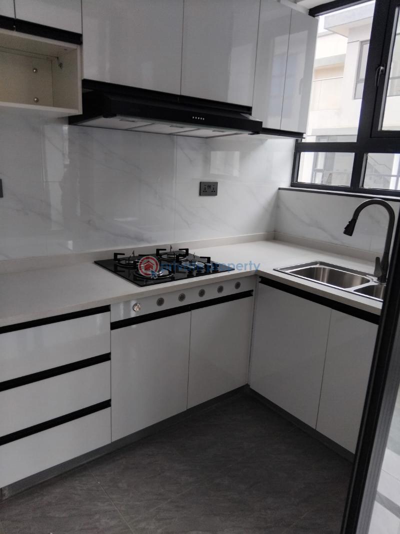 2 bedroom Apartment For Rent Lavington Nairobi - 16