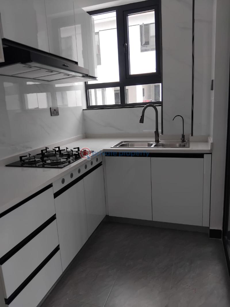 2 bedroom Apartment For Rent Lavington Nairobi - 7