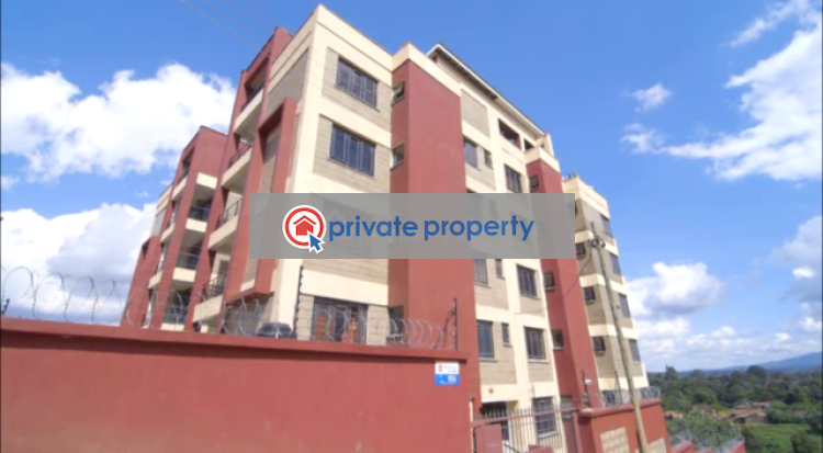 2 bedroom Apartment For Sale &nbsp;300 Meters From The Tarmac Road Kinoo Kiambu - 2