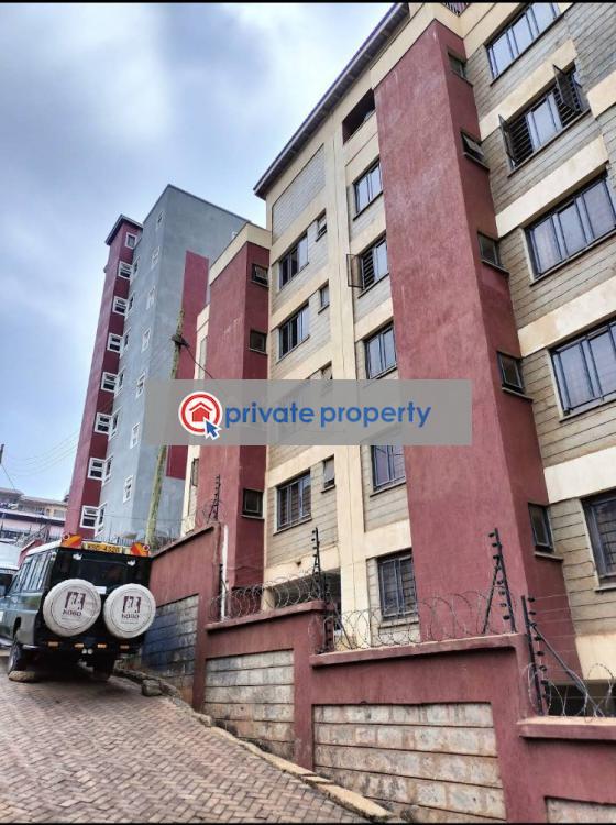 2 bedroom Apartment For Sale  300 Meters From Waiyaki Way Kinoo Kiambu - 0