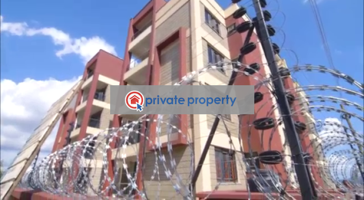 2 bedroom Apartment For Sale &nbsp;300 Meters From The Tarmac Road Kinoo Kiambu - 1