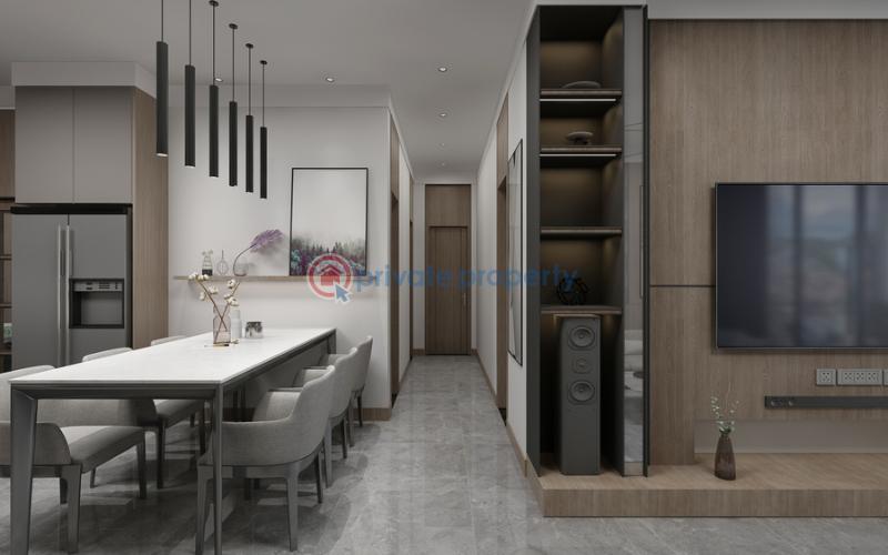 2 bedroom Apartment For Sale Riara Road Kilimani Nairobi - 1