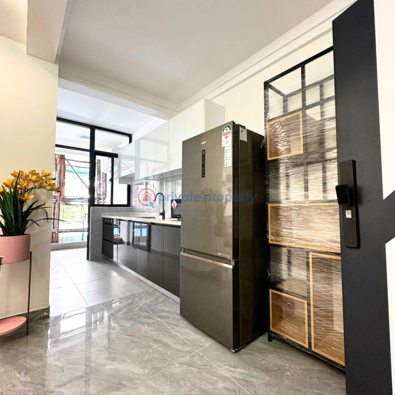 2 bedroom Apartment For Sale Kilimani Nairobi - 0
