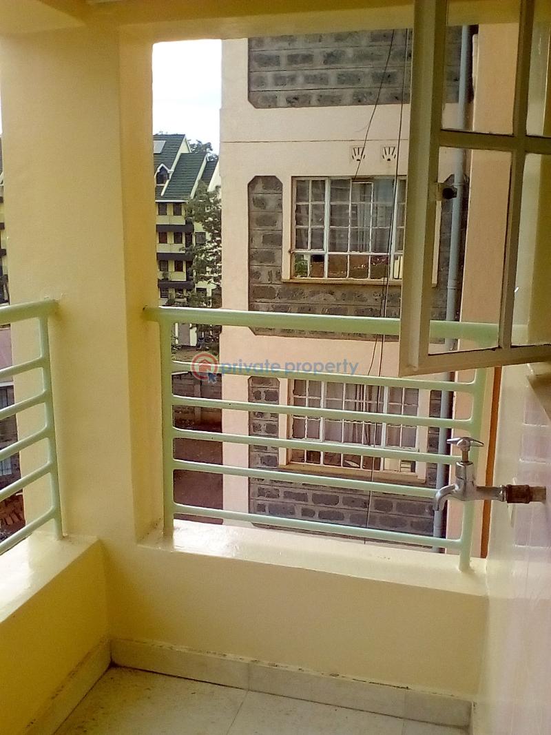 2 bedroom Apartment For Rent Brookside Westlands Nairobi - 4