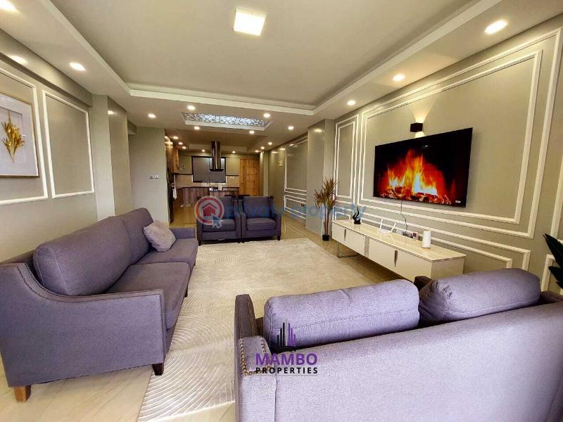 2 bedroom Apartment For Rent Near Arboretum Forest near Kasuku Center Kileleshwa Nairobi - 9