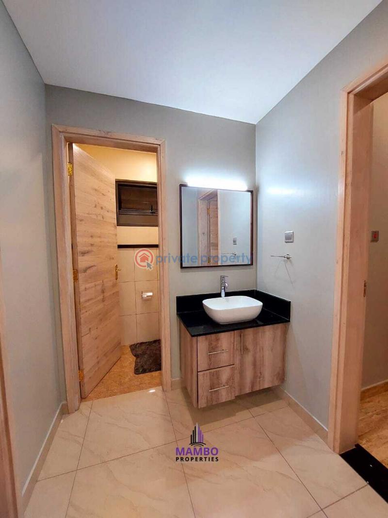 2 bedroom Apartment For Rent Near Arboretum Forest near Kasuku Center Kileleshwa Nairobi - 11