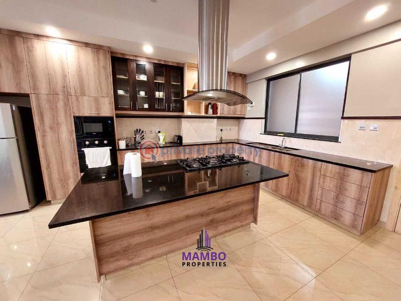 2 bedroom Apartment For Rent Near Arboretum Forest near Kasuku Center Kileleshwa Nairobi - 19