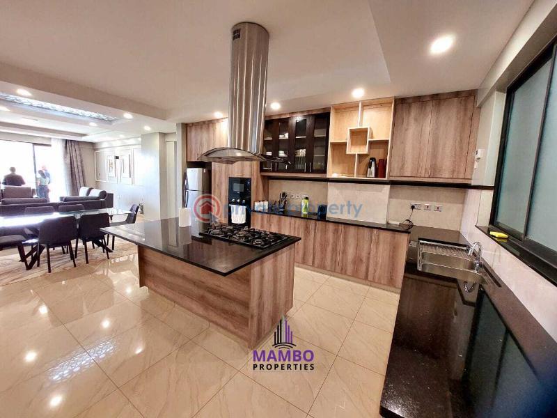 2 bedroom Apartment For Rent Near Arboretum Forest near Kasuku Center Kileleshwa Nairobi - 5