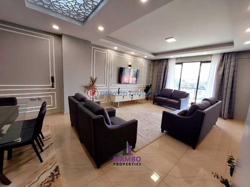 2 bedroom Apartment For Rent Near Arboretum Forest near Kasuku Center Kileleshwa Nairobi - 4