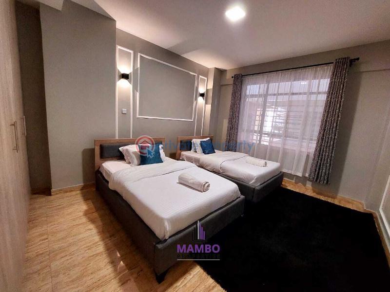 2 bedroom Apartment For Rent Near Arboretum Forest near Kasuku Center Kileleshwa Nairobi - 13