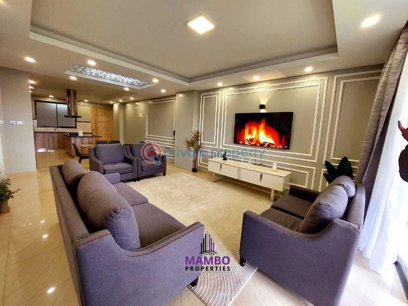 2 bedroom Apartment For Rent Near Arboretum Forest near Kasuku Center Kileleshwa Nairobi - 0