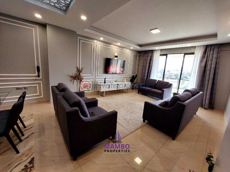 2 bedroom Apartment For Rent Near Arboretum Forest near Kasuku Center Kileleshwa Nairobi - 10