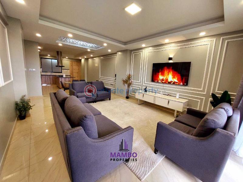 2 bedroom Apartment For Rent Near Arboretum Forest near Kasuku Center Kileleshwa Nairobi - 1