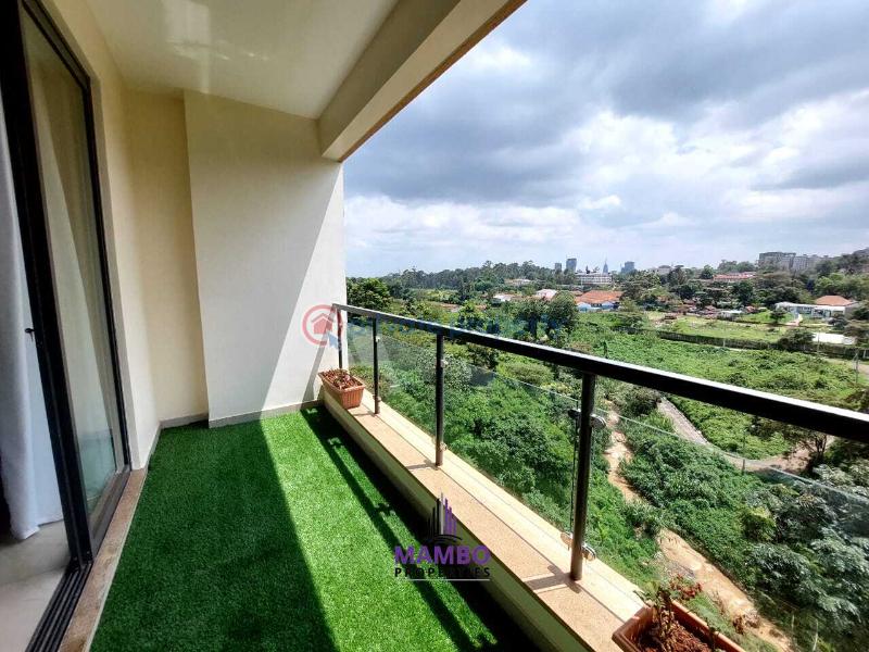 2 bedroom Apartment For Rent Near Arboretum Forest near Kasuku Center Kileleshwa Nairobi - 8