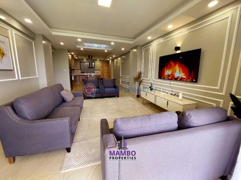 2 bedroom Apartment For Rent Near Arboretum Forest near Kasuku Center Kileleshwa Nairobi - 12