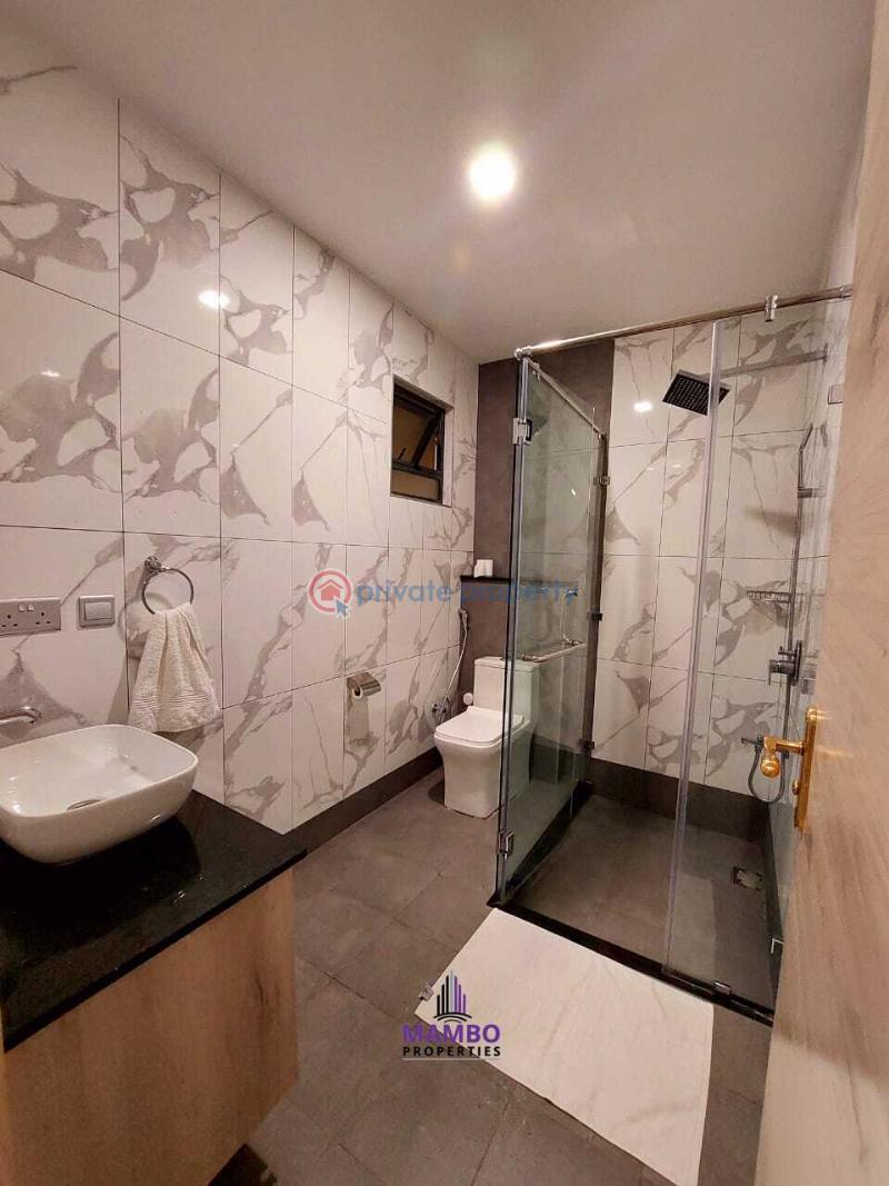2 bedroom Apartment For Rent Near Arboretum Forest near Kasuku Center Kileleshwa Nairobi - 15