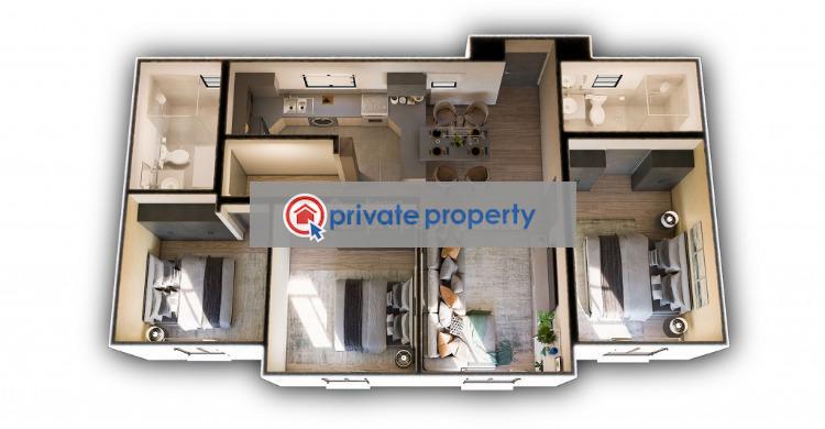 2 bedroom Apartment For Sale Sigona Kiambu - 11