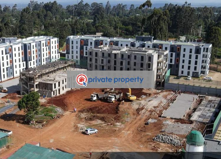 2 bedroom Apartment For Sale Sigona Kiambu - 13