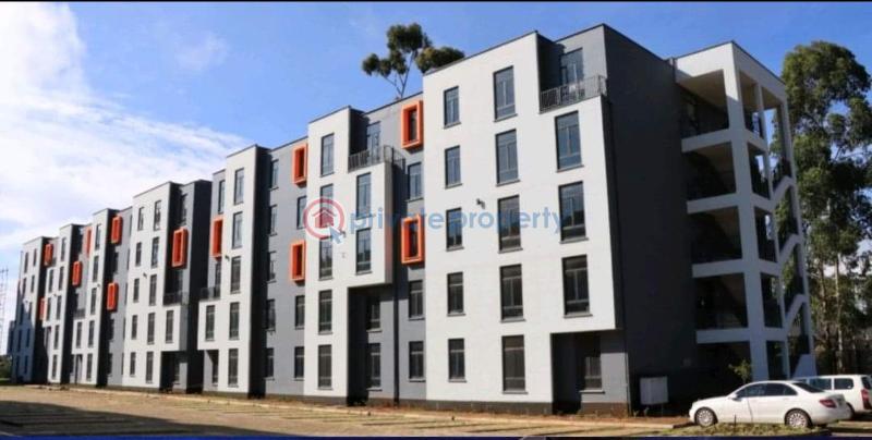 2 bedroom Apartment For Sale Sigona, Kikuyu, A Few Meters From Waiyaki Way Kikuyu. Kiambu - 1