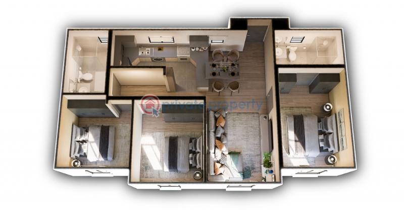 2 bedroom Apartment For Sale Sigona, Kikuyu Sigona Kiambu - 12