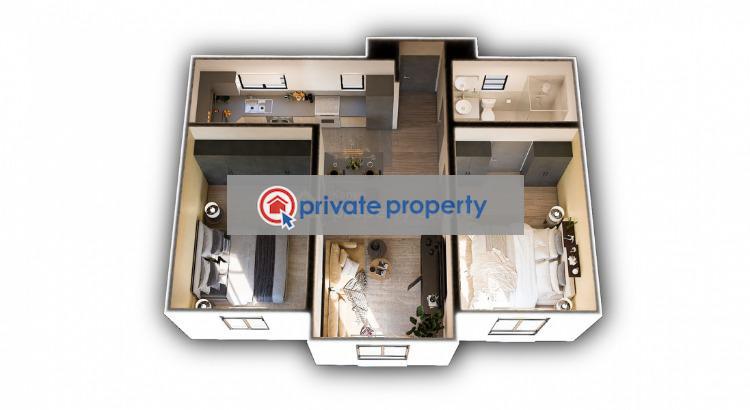 2 bedroom Apartment For Sale &nbsp;near Kikuyu Sigona Kiambu - 6