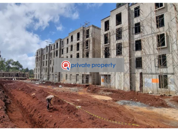 2 bedroom Apartment For Sale Sigona Kiambu - 2
