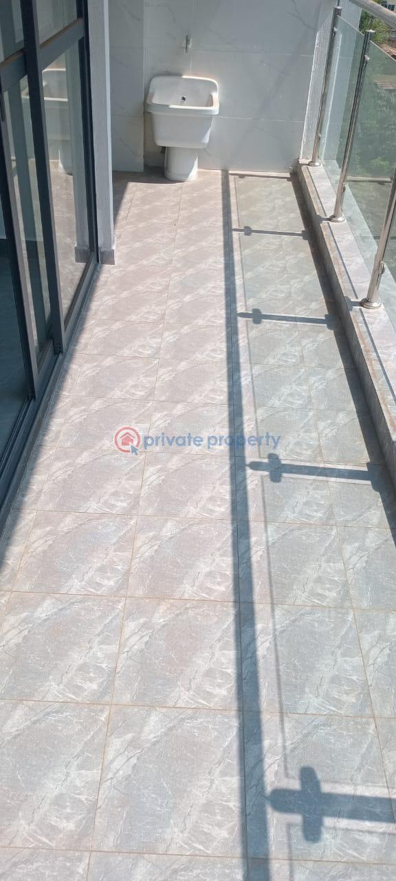 2 bedroom Apartment For Rent Riverside Drive westlands Nairobi - 5