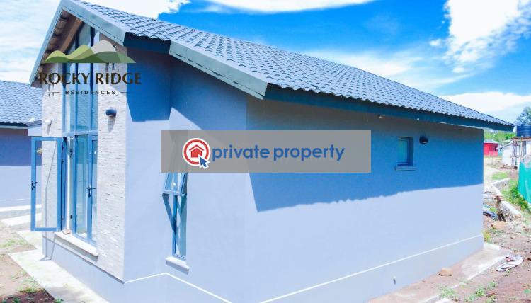 2 bedroom Detached Bungalow For Sale &nbsp;kisian Bondo Road Central Kisumu  - 7