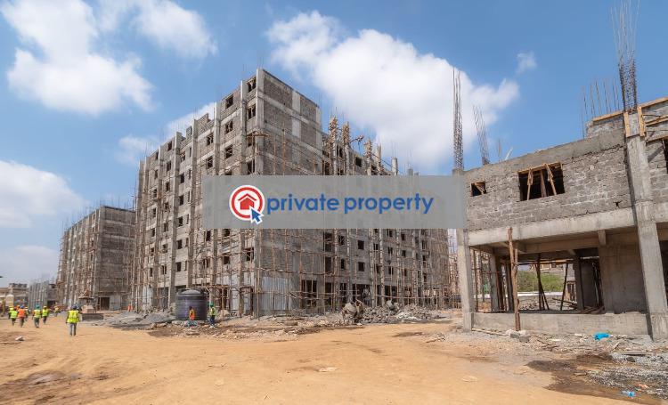 2 bedroom Apartment For Sale &nbsp;ruiru Tatu City Road Ruiru Kiambu - 11