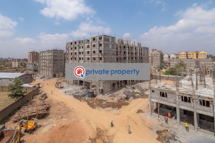 2 bedroom Apartment For Sale &nbsp;ruiru Tatu City Road Ruiru Kiambu - 17