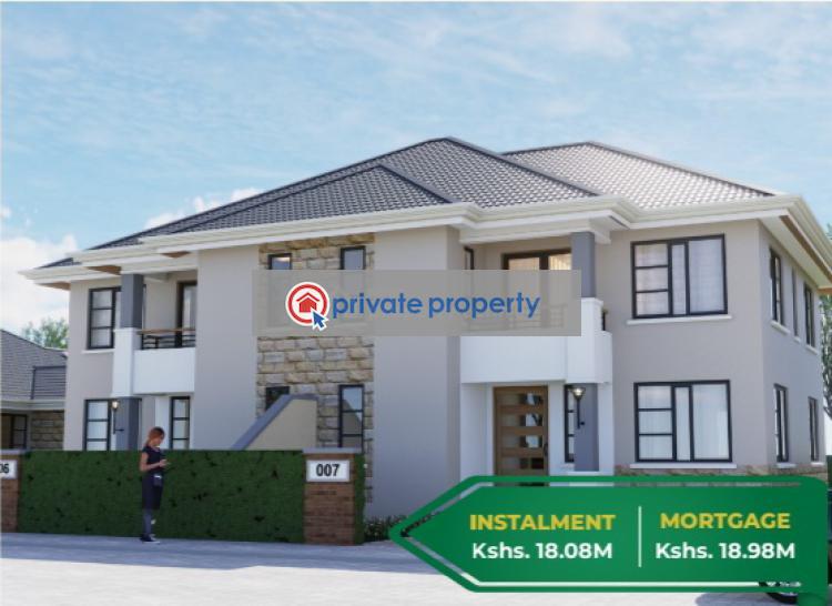 3 bedroom House For Sale &nbsp;lukenya Athi River Machakos - 4