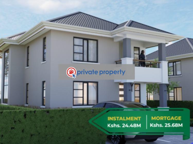 3 bedroom House For Sale &nbsp;lukenya Athi River Machakos - 2